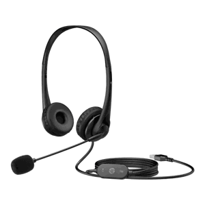 HP USB G2 Stereo Headset 428K6AA - Slúchadlá s mikrofónom