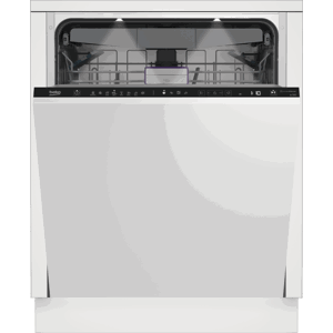 BEKO BDIN38645D 7628502677 - Umývačka riadu zabudovateľná