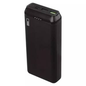 Emos AlphaQ2 20 USB-C 20000mAh, čierny 22.5W B0528B - Power bank