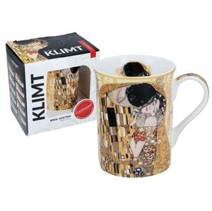 Carmani 5322321 - Hrnček KLIMT Kiss 400ml