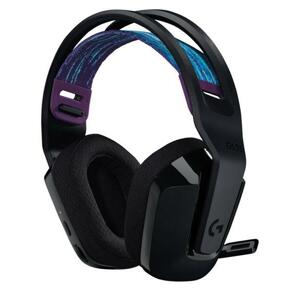 Logitech G535 LIGHTSPEED Wireless Gaming Headset 981-000972 - Hráčske slúchadlá s mikrofónom