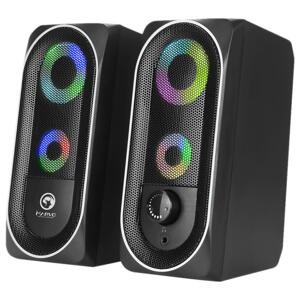 Marvo SG-266BT RGB QEMWR266MN00 - PC reproduktory 2.0 Bluetooth