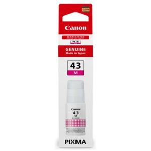 Canon GI-43 M, magenta 4680C001 - Náplň pre tlačiareň