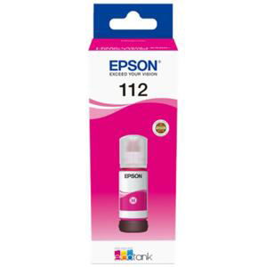 Epson 112, magenta C13T06C34A - Náplň pre tlačiareň