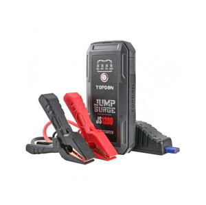 TOPDON Car Jump Starter JumpSurge 1200, 10000mAh TOPJS12 - Power bank 10000Ah