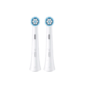 ORAL-B iO Gentle Care White - Náhradná zubná kefka 2ks