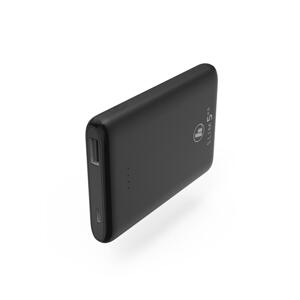 Hama SLIM 5HD 5000mAh čierny 188311 - Power bank