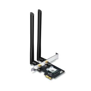 TP-Link Archer T5E Archer T5E - AC1200 Dual Band Wi-Fi Bluetooth PCI Express Adapter