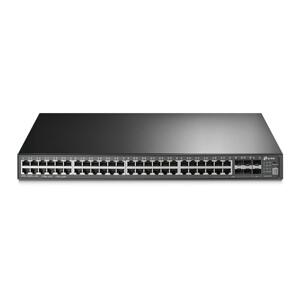 TP-Link T3700G-52TQ T3700G-52TQ - JetStream™ 48-Port Gigabit Stackable L3 Managed Switch