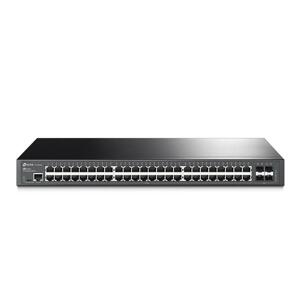 TP-Link TL-SG3452 TL-SG3452 - JetStream™ 48-Port Gigabit L2+ Managed Switch