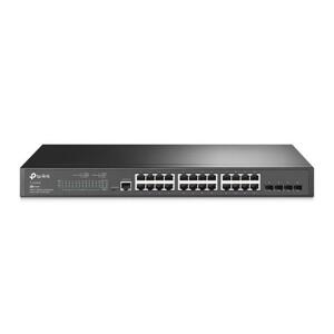 TP-Link TL-SG3428 TL-SG3428 - JetStream™ 24-Port Gigabit L2+ Managed Switch