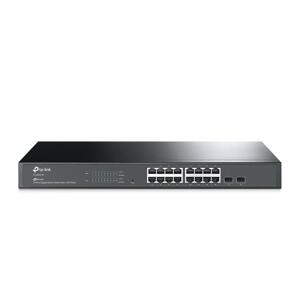 TP-Link TL-SG2218 TL-SG2218 - JetStream™ 16-Port Gigabit Smart Switch