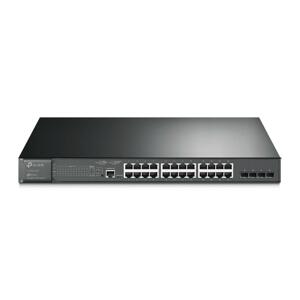 TP-Link TL-SG3428MP TL-SG3428MP - JetStream™ 28-Port Gigabit L2+ Managed Switch