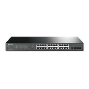 TP-Link TL-SG2428P TL-SG2428P - JetStream™ 28-Port Gigabit Smart Switch