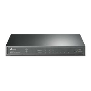 TP-Link TL-SG2008P TL-SG2008P - JetStream™ 8-Port Gigabit Smart Switch