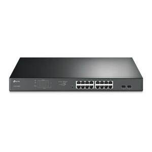 TP-Link TL-SG1218MPE TL-SG1218MPE - 18-Port Gigabit Easy Smart Switch