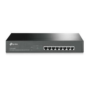 TP-Link TL-SG1008MP TL-SG1008MP - 8-Port Gigabit Switch