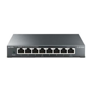 TP-Link TL-RP108GE TL-RP108GE - 8-Port Gigabit Managed Reverse PoE Switch