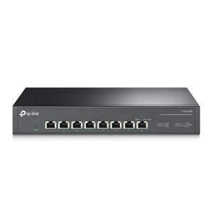 TP-Link TL-SX1008 TL-SX1008 - 8-Port 10G Multi-Gigabit Switch