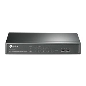 TP-Link TL-SF1008LP TL-SF1008LP - 8-Port 10/100 Mbps Desktop Switch