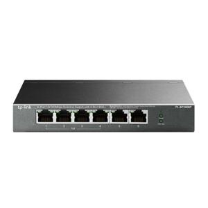 TP-Link TL-SF1006P TL-SF1006P - 6-Port 10/100 Mbps Desktop Switch