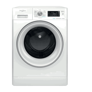 Whirlpool FFWDB 864369 SV EE - Kombinovaná práčka so sušičkou