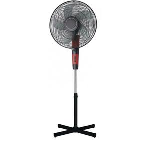 Strend Pro 2171111 - Ventilator stojanový, 40 cm, 45W, s diaľkovým ovládačom