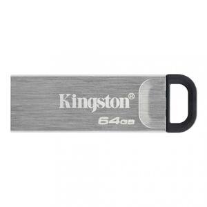 Kingston DataTraveler Kyson 64GB kovový DTKN/64GB - USB 3.2 kľúč