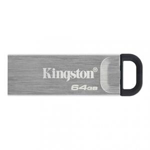 Kingston DataTraveler Kyson 64GB kovový DTKN/64GB - USB 3.2 kľúč