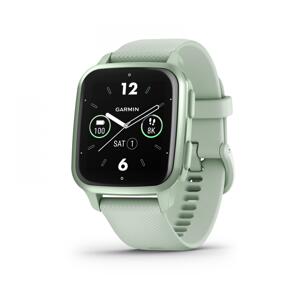 Garmin VENU SQ2 Metallic Mint/Cool Mint 010-02701-12 - Smart hodinky