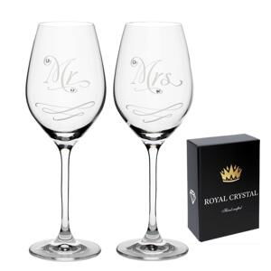 Swarovski 6272/MM - Kalich Mr. & Mrs. 360ml