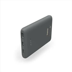 Hama Supreme 5HD USB-C 5000mAh 2.1A čierny 201671 - Power bank