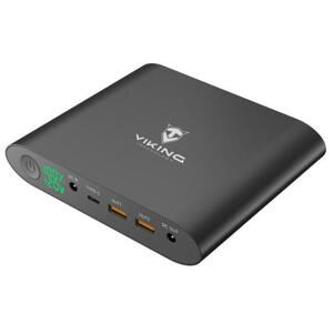 Viking Smartech QC3.0 20000mAh VSMT20B - notebook power bank 20000Ah