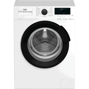 BEKO XWUE97273CSH2B - Automatická práčka