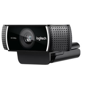 Logitech C922 HD Pro Stream Webcam 960-001088 - Webkamera