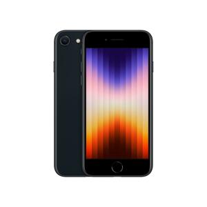 Apple iPhone SE 2022 64GB Black MMXF3CN/A - Mobilný telefón