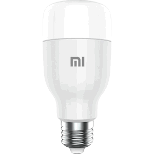 Xiaomi Mi Smart LED žiarovka Essential (biela a farebná) EU 37696 - LED žiarovka SMART