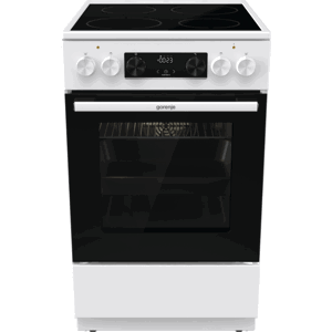 Gorenje GEC5C61WG - Sporák sklokeramický