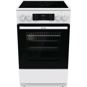 Gorenje GEC5C42WG - Sporák sklokeramický