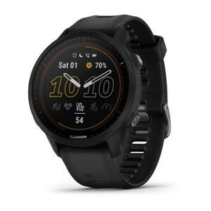 Garmin Forerunner 955 Solar Black 010-02638-20 - Smart hodinky