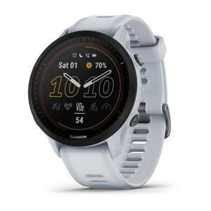 Garmin Forerunner 955 Solar Whitestone 010-02638-21 - Smart hodinky