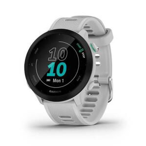 Garmin Forerunner 55 Whitestone 010-02562-11 - Smart hodinky