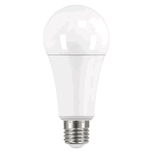 Emos Classic A67 17W E27 studená biela ZQ5175 - LED žiarovka
