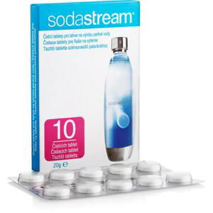 SodaStream - Čistiace tablety pre fľaše