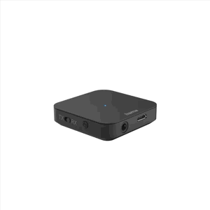 Hama Senrex 2v1 Bluetooth audio adaptér, receiver / transmitter 184154 - Bluetooth prijímač