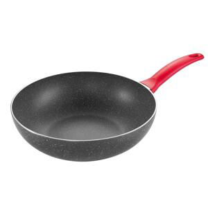 Tescoma MANICO ROSSO 597858.00 - Wok MANICO ROSSO o 28 cm