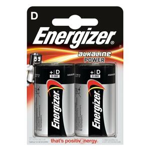 Energizer Base LR20 (D) 2ks - Batérie alkalické