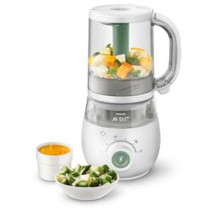 Philips AVENT Parný mixér 4v1 SCF885/01 SCF885