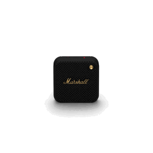 Marshall Willen Black & Brass 1006059 - Bezdrôtový reproduktor