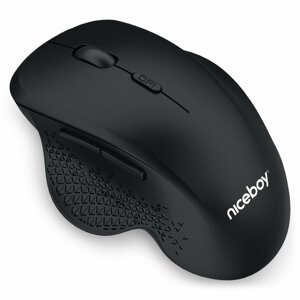 Niceboy Office M20 Silent+ - Wireless optická myš